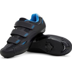 NWT Tommaso Pista Women's Indoor Cycling Ready Cycling Shoe with Peloton clips